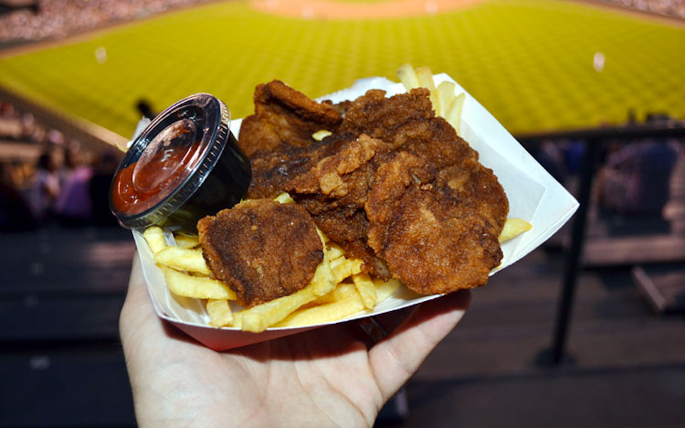 Coors Field Rocky Mountain Oysters