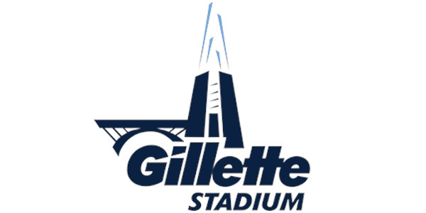 Gillette Stadium logo
