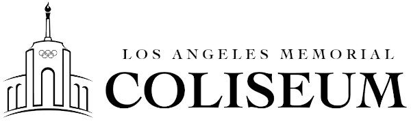LA Coliseum logo