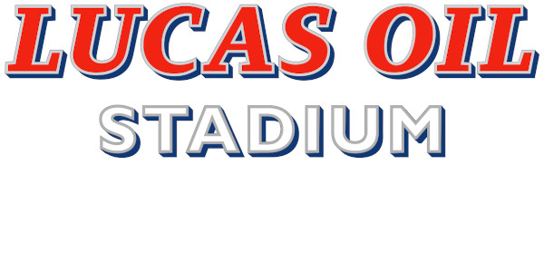 Lucas Oil Stadium logo