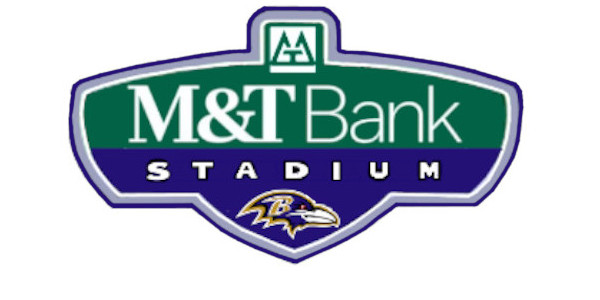 M&T Bank Stadium logo