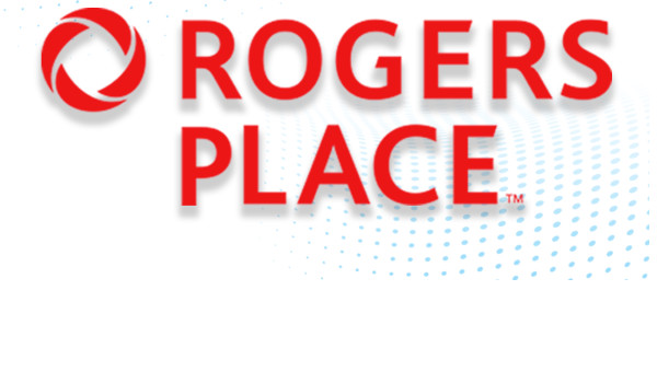Rogers Place logo