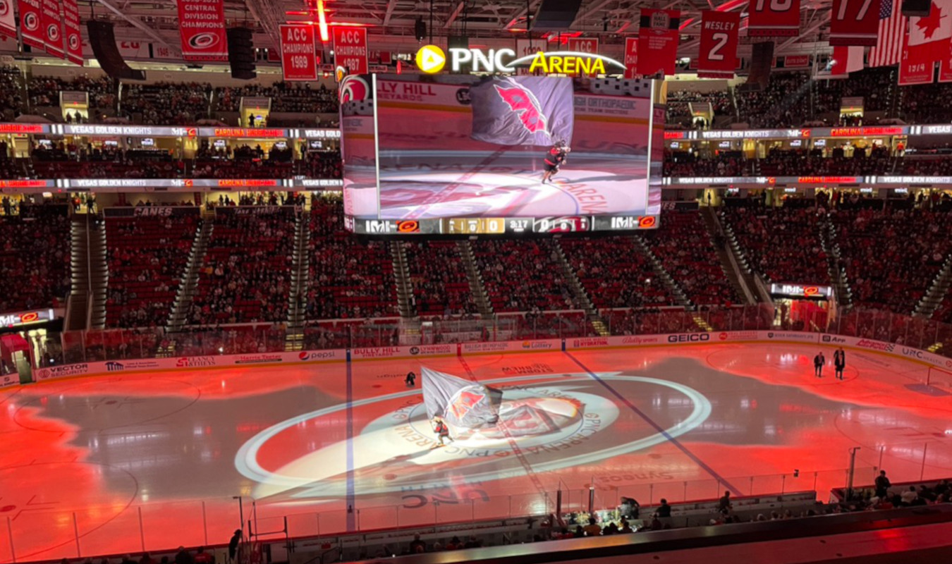 Hurricanes face Predators at PNC Arena, Caniacs for Game 5